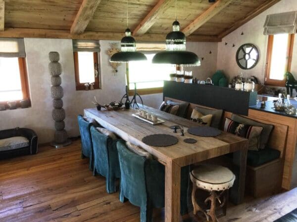 Privatwohnung Klosters