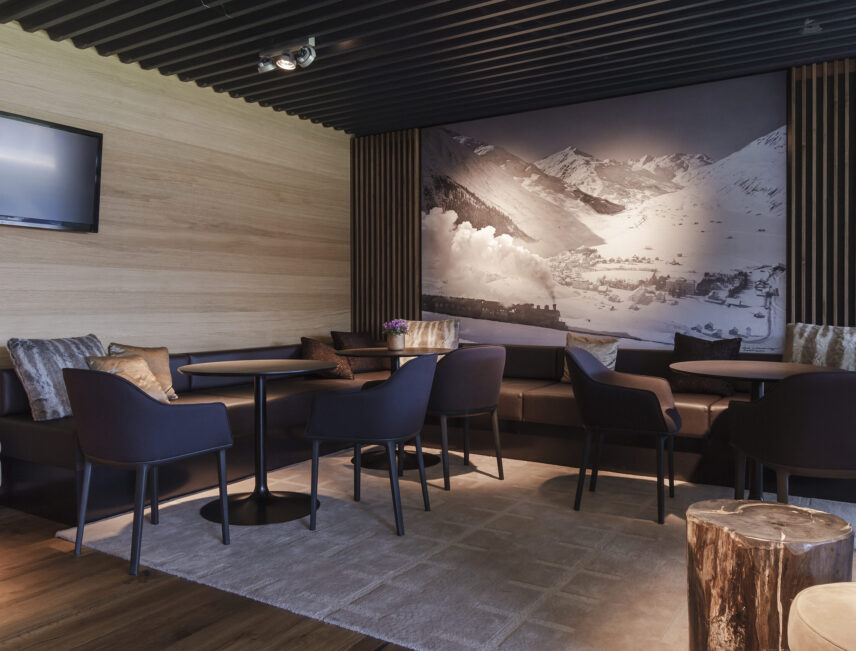 The Chedi Lounge in der Swissporarena
